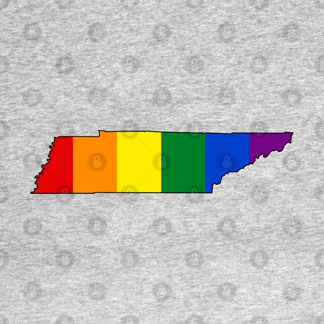 Tennessee Pride! by somekindofguru